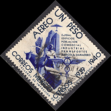 MEXICO SCOTT C102