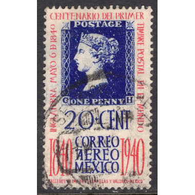 MEXICO SCOTT C105
