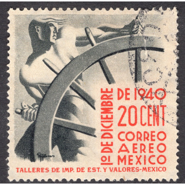 MEXICO SCOTT C114