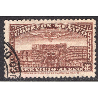 MEXICO SCOTT C134