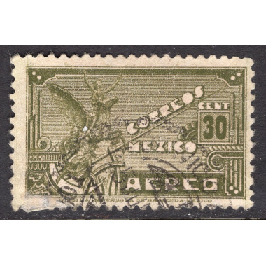 MEXICO SCOTT C136