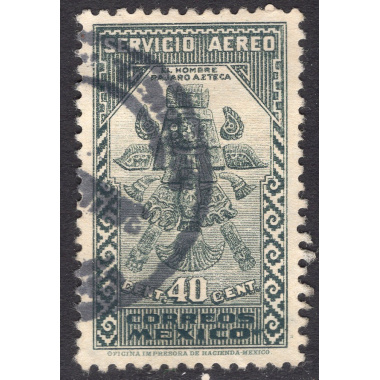 MEXICO SCOTT C137