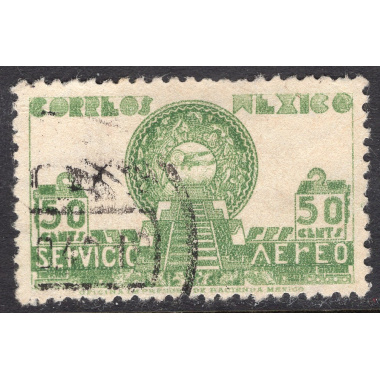 MEXICO SCOTT C138