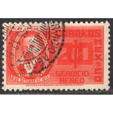 MEXICO SCOTT C76