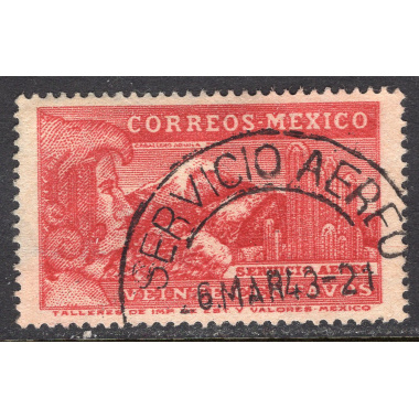 MEXICO SCOTT C81
