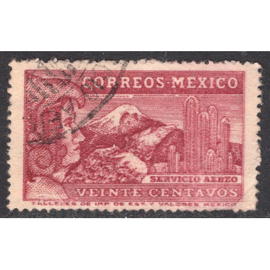 MEXICO SCOTT C81A