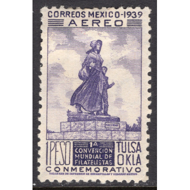 MEXICO SCOTT C96
