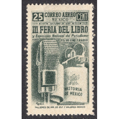 MEXICO SCOTT C142