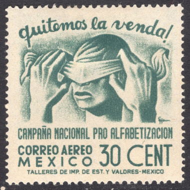 MEXICO SCOTT C153