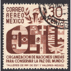 MEXICO SCOTT C158