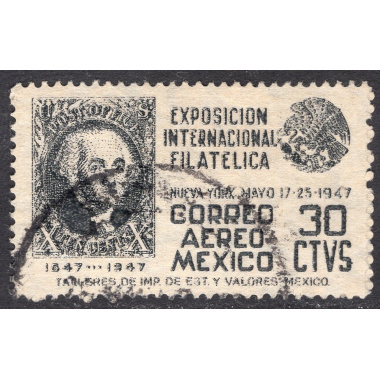 MEXICO SCOTT C168