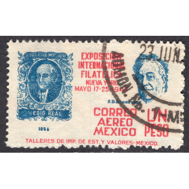 MEXICO SCOTT C169