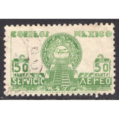 MEXICO SCOTT C175