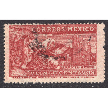 MEXICO SCOTT C177