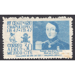 MEXICO SCOTT C181