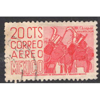 MEXICO SCOTT C188