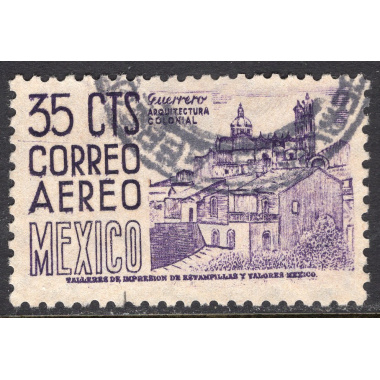 MEXICO SCOTT C191A