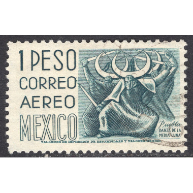 MEXICO SCOTT C195