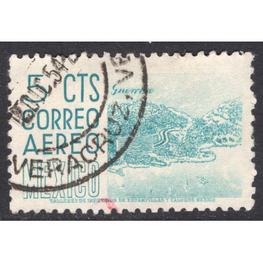 MEXICO SCOTT C208