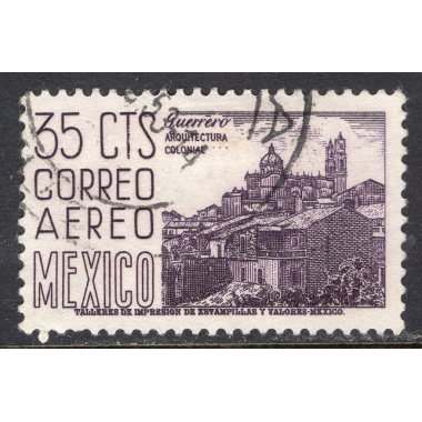 MEXICO SCOTT C220C