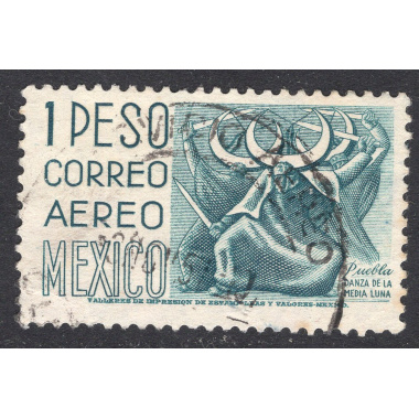 MEXICO SCOTT C220GP