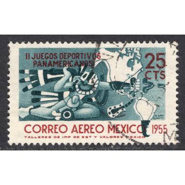 MEXICO SCOTT C227