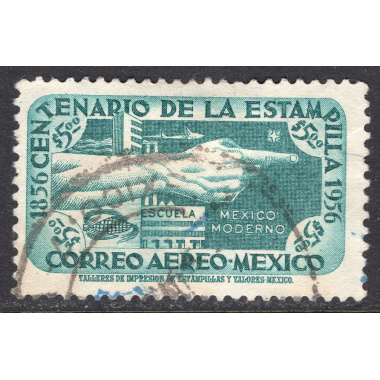MEXICO SCOTT C234