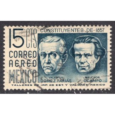 MEXICO SCOTT C236