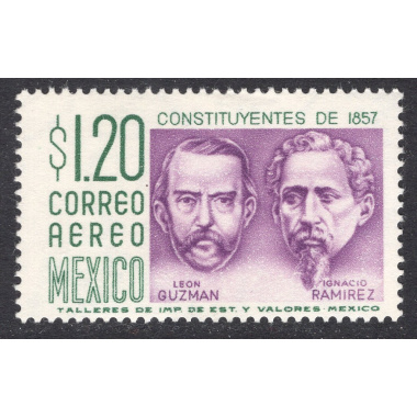 MEXICO SCOTT C237