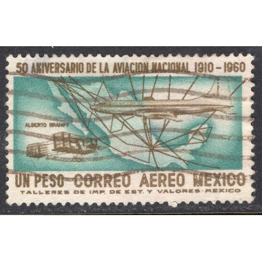 MEXICO SCOTT C248