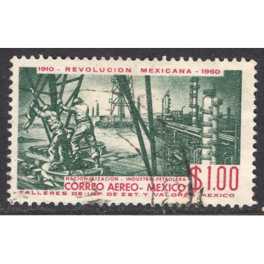 MEXICO SCOTT C254
