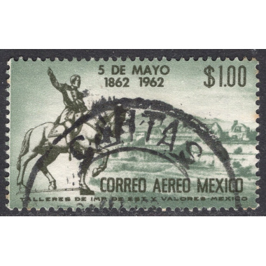 MEXICO SCOTT C260