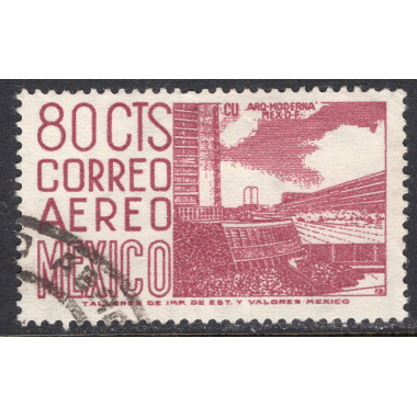 MEXICO SCOTT C265