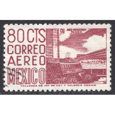 MEXICO SCOTT C265B
