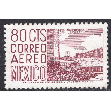 MEXICO SCOTT C265C