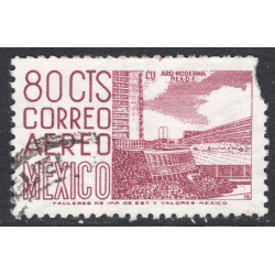 MEXICO SCOTT C265C