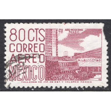 MEXICO SCOTT C265C