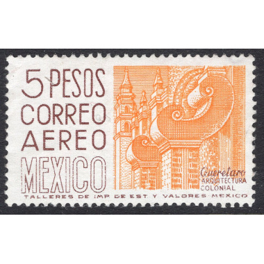 MEXICO SCOTT C266