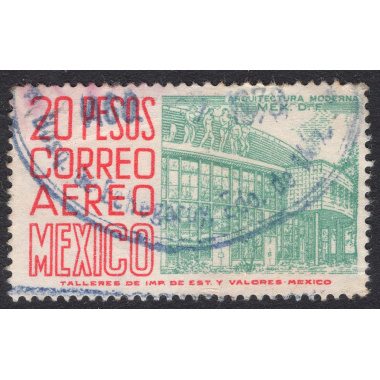 MEXICO SCOTT C268A