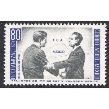 MEXICO SCOTT C282