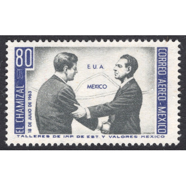 MEXICO SCOTT C282