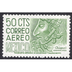 MEXICO SCOTT C287