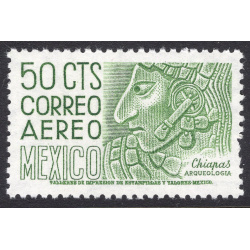 MEXICO SCOTT C287