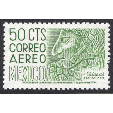 MEXICO SCOTT C287