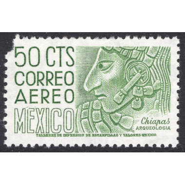 MEXICO SCOTT C287
