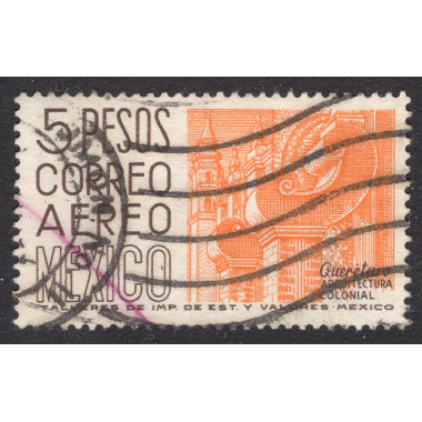 MEXICO SCOTT C296