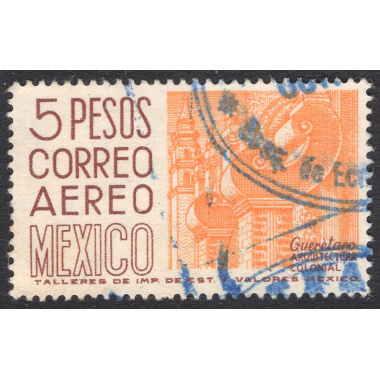MEXICO SCOTT C296