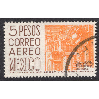 MEXICO SCOTT C296