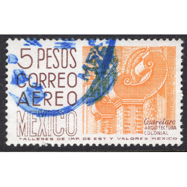 MEXICO SCOTT C296