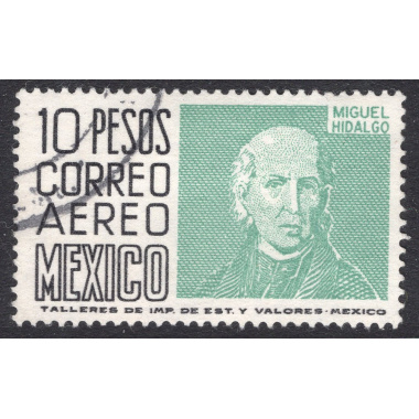 MEXICO SCOTT C297